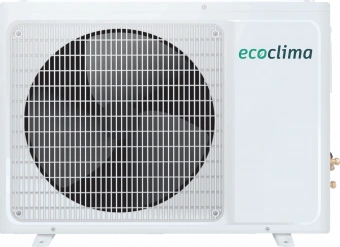 Настенный кондиционер Ecoclima ECW/I-AX07/FB-4R1 + EC/I-AX07/F-4R1, белый