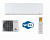 Тепловой насос Funai Onsen FULL DC Inverter Heat Pump NEW 2025 RAC-I-ON55HP.D01 от магазина Климатика