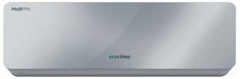 Настенный внутренний блок мульти сплит системы Ecoclima CMWM-CH12/AAS-4R2 (Silver)