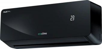Настенный внутренний блок мульти сплит системы Ecoclima CMWM-CH09/AAB-4R2 (Black)