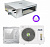 AUX AL-H18/4DR2A(U)/ALMD-H18/4DR2A