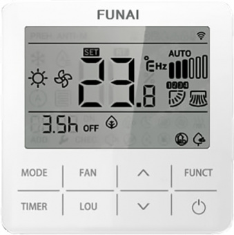 Пульт управления Funai RWH-01 от магазина Климатика