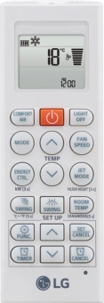 Инверторная сплит-система серии ARTCOOL MIRROR DUAL Inverter AC09BK (комплект)