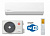 Настенный кондиционер не инвертор Kentatsu Kumo KSGKU21HFRN1/KSRKU21HFRN1 Wi-Fi опция