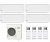 Мульти-сплит система инвертор Panasonic Compact CS-TZ20WKEW х 4 / CU-4Z68TBE