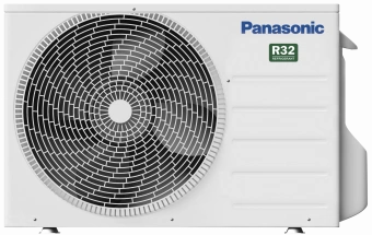 Настенный кондиционер Panasonic CS-Z25CKEW + CU-Z25CKE, белый