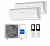Мульти-сплит система инвертор Haier Jade Super Match AS25S2SJ2FA-W X 2 / 2U40S2SM1FA от магазина Климатика