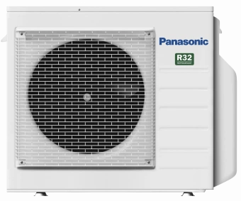 Наружный блок мульти сплит системы на 3 комнаты Panasonic CU-3Z68CBE