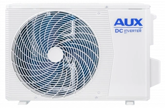 Настенный кондиционер AUX ASW-H12A4/BA-R2DI + AS-H12A4/BA-R2DI, белый