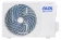 Настенный кондиционер AUX ASW-H12A4/BA-R2DI + AS-H12A4/BA-R2DI, белый Настенный кондиционер AUX ASW-H12A4/BA-R2DI + AS-H12A4/BA-R2DI, белый