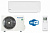 Инверторный настенный кондиционер Panasonic Compact CS-TZ35ZKEW/CU-TZ35ZKE Wi-Fi