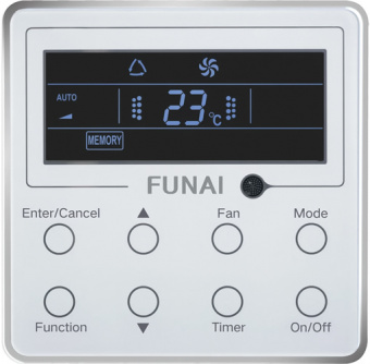 Пульт управления Funai RWG-04 от магазина Климатика