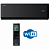 Настенный внутренний блок мульти-сплит системы Hisense VIBE PRO CARBON MULTI AMS-12UW4RWUHB00(B)