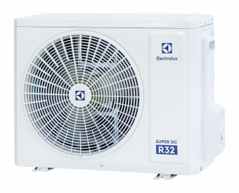 Настенный кондиционер Electrolux EACS/I-09HP/N8_25Y_in + EACS/I-09HP/N8_25Y_out, белый